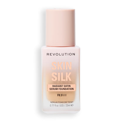 Makeup Revolution Skin Silk Serum Liquid Foundation