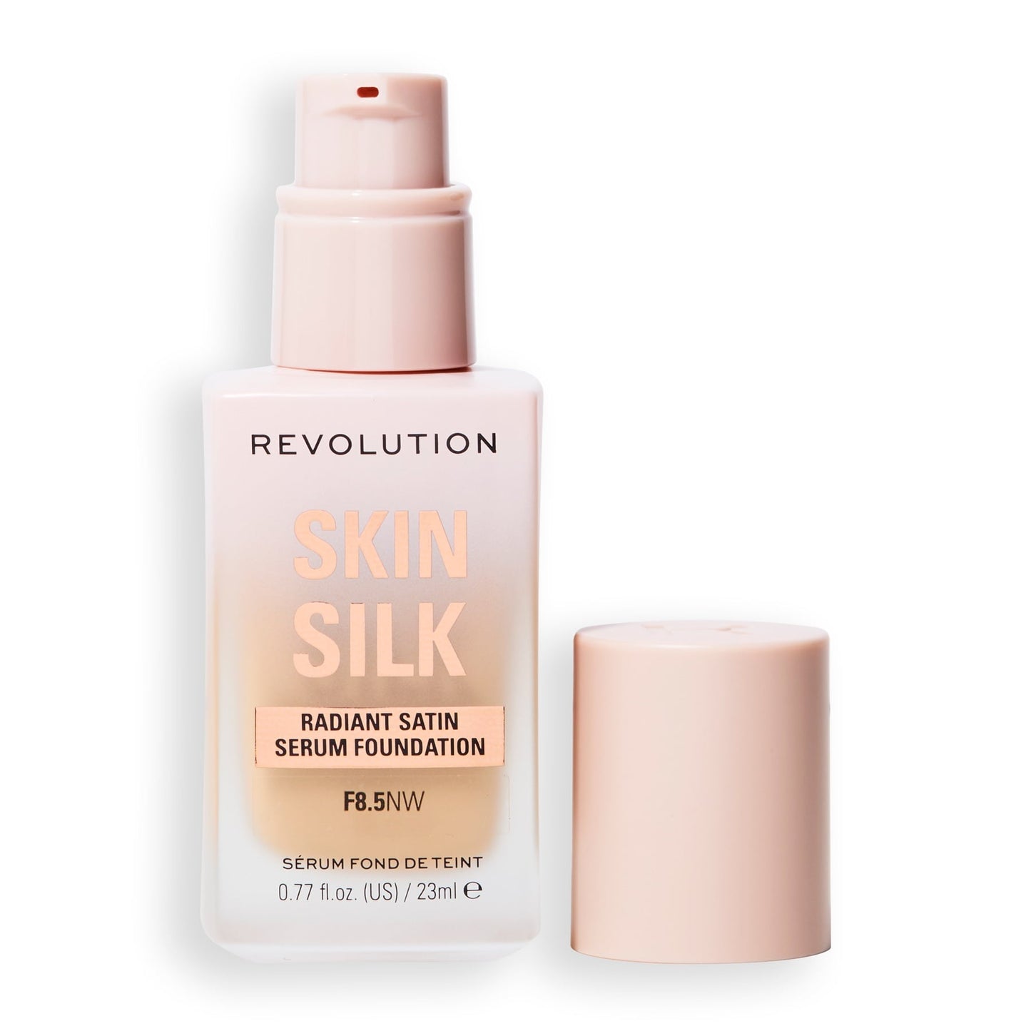 Makeup Revolution Skin Silk Serum Liquid Foundation