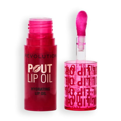 Makeup Revolution Pout Lip Oil