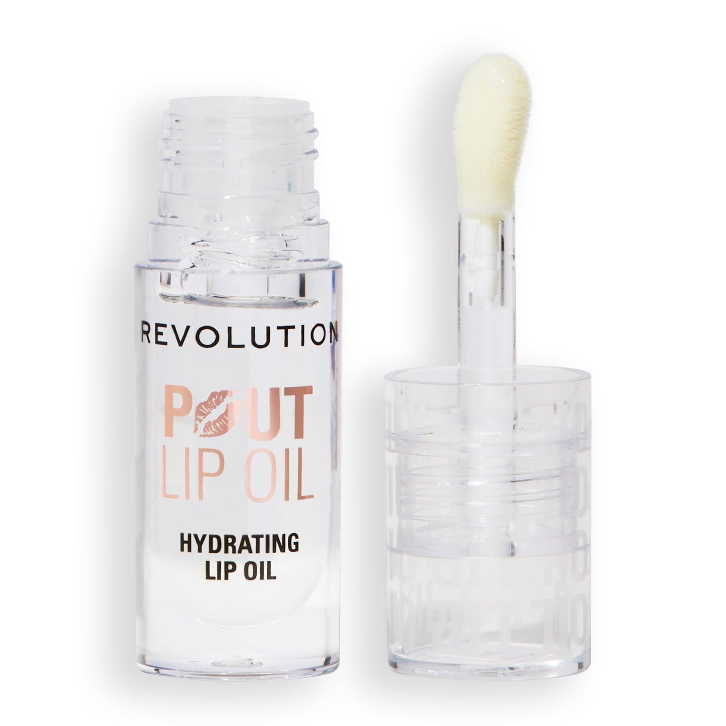 Makeup Revolution Pout Lip Oil