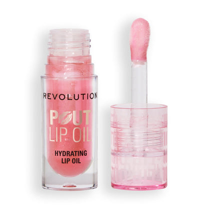 Makeup Revolution Pout Lip Oil