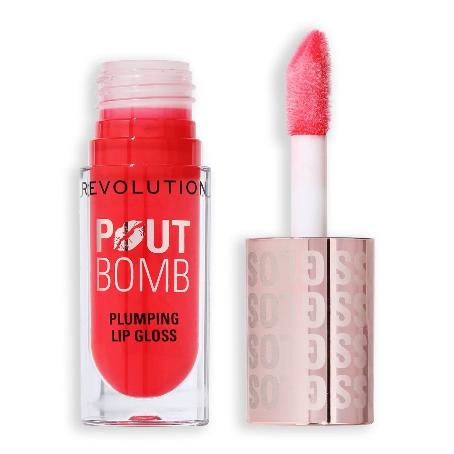Makeup Revolution Pout Bomb Plumping Lip Gloss