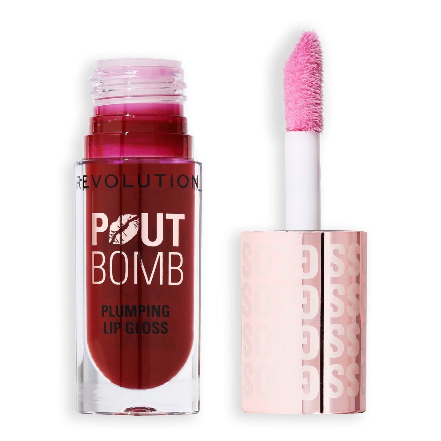 Makeup Revolution Pout Bomb Plumping Lip Gloss