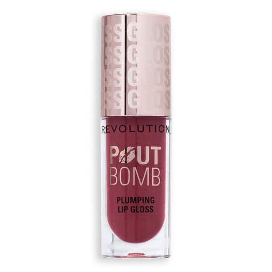 Revolution Makeup Revolution Pout Bomb Plumping Lip Gloss