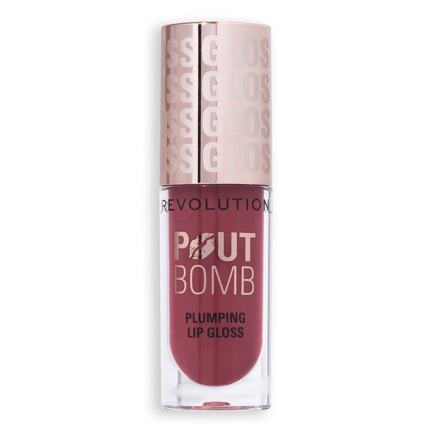Revolution Makeup Revolution Pout Bomb Plumping Lip Gloss