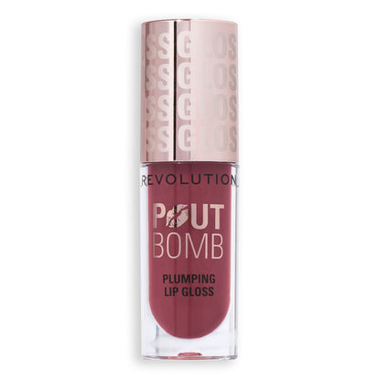 Revolution Makeup Revolution Pout Bomb Plumping Lip Gloss