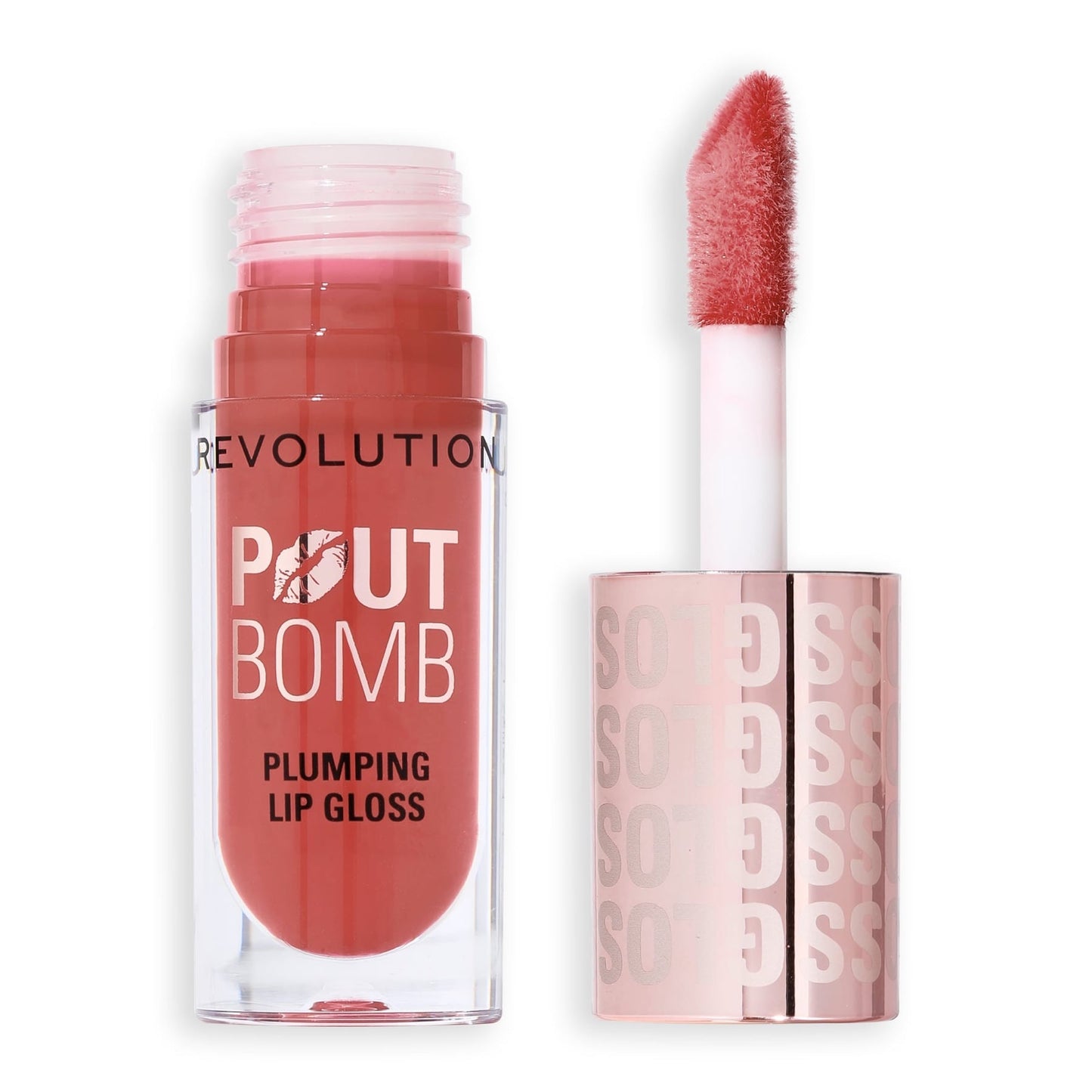 Makeup Revolution Pout Bomb Plumping Lip Gloss