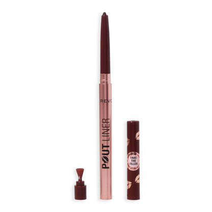 Makeup Revolution Pout Bomb Plumping Lip Liner