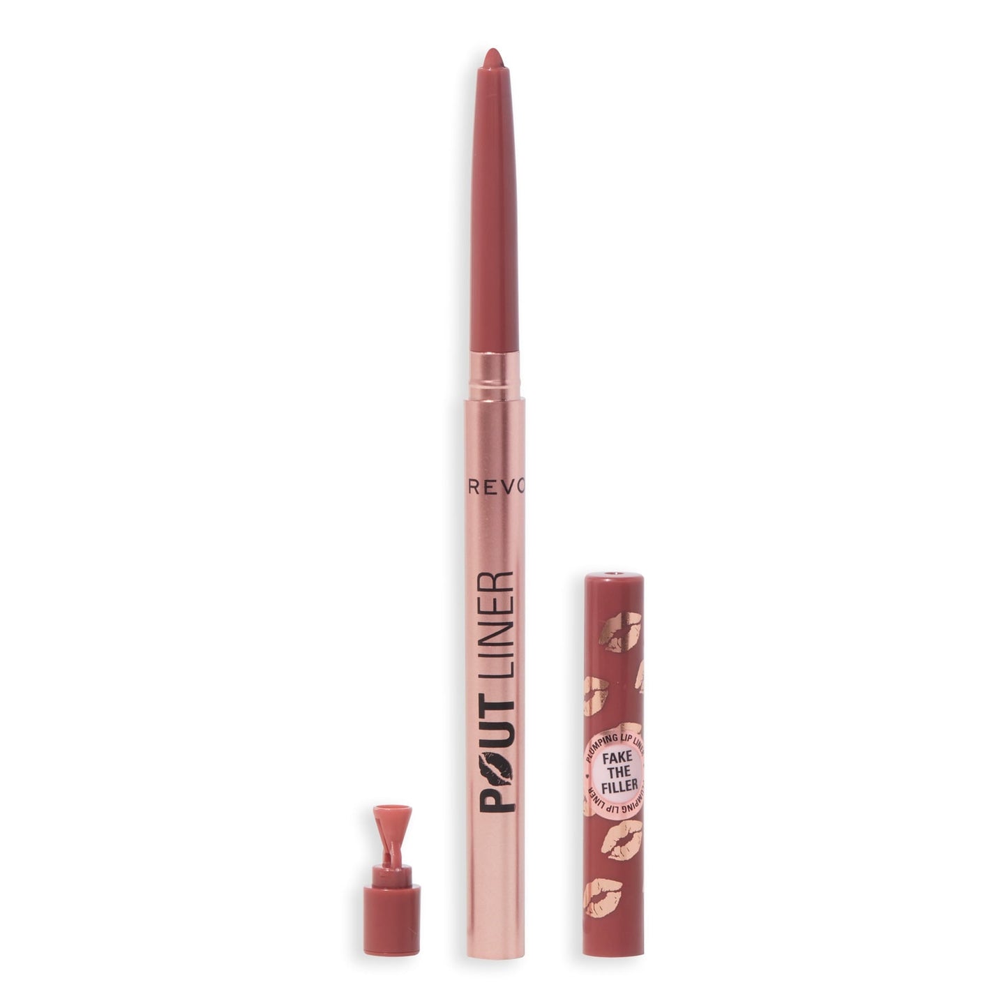 Makeup Revolution Pout Bomb Plumping Lip Liner