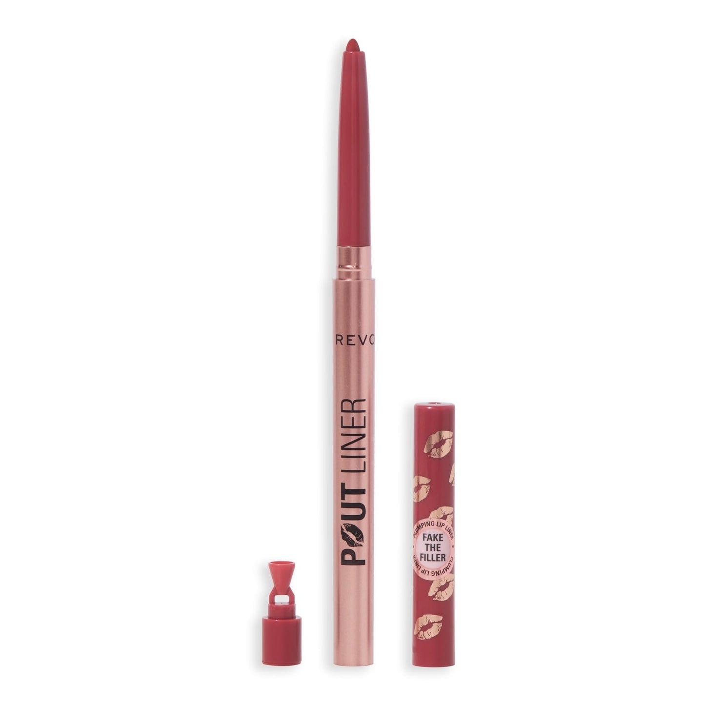 Makeup Revolution Pout Bomb Plumping Lip Liner