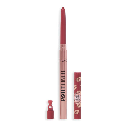 Makeup Revolution Pout Bomb Plumping Lip Liner
