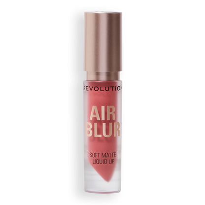 Makeup Revolution Air Blur Matte Liquid Lipstick