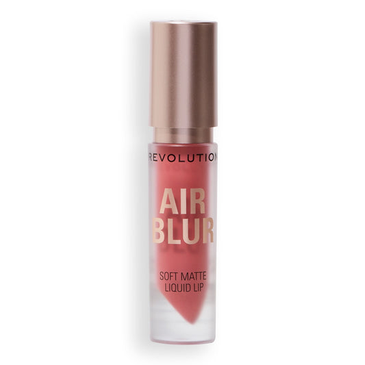 Makeup Revolution Air Blur Matte Liquid Lipstick