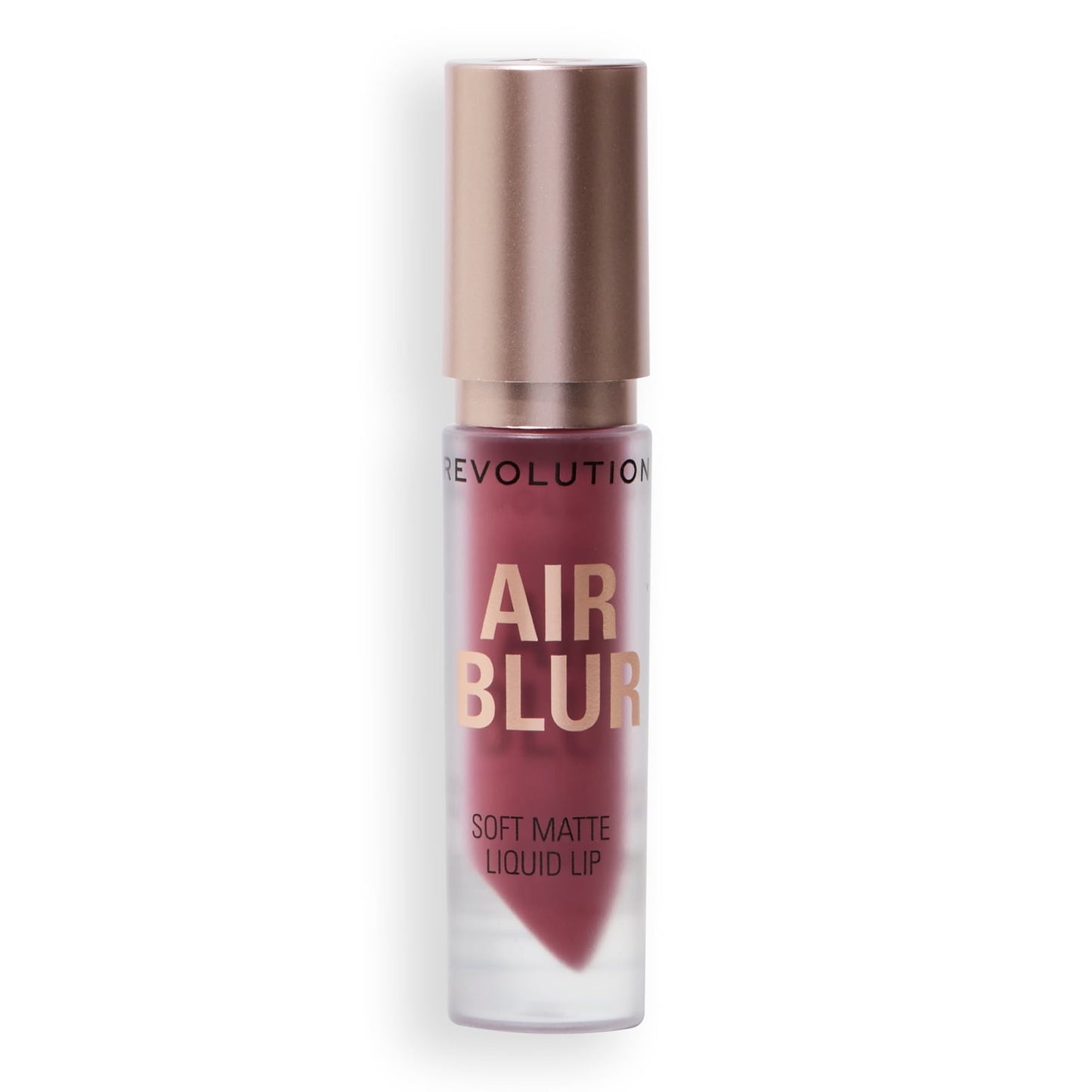 Makeup Revolution Air Blur Matte Liquid Lipstick