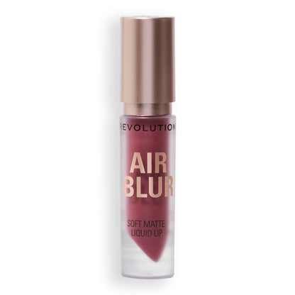 Makeup Revolution Air Blur Matte Liquid Lipstick