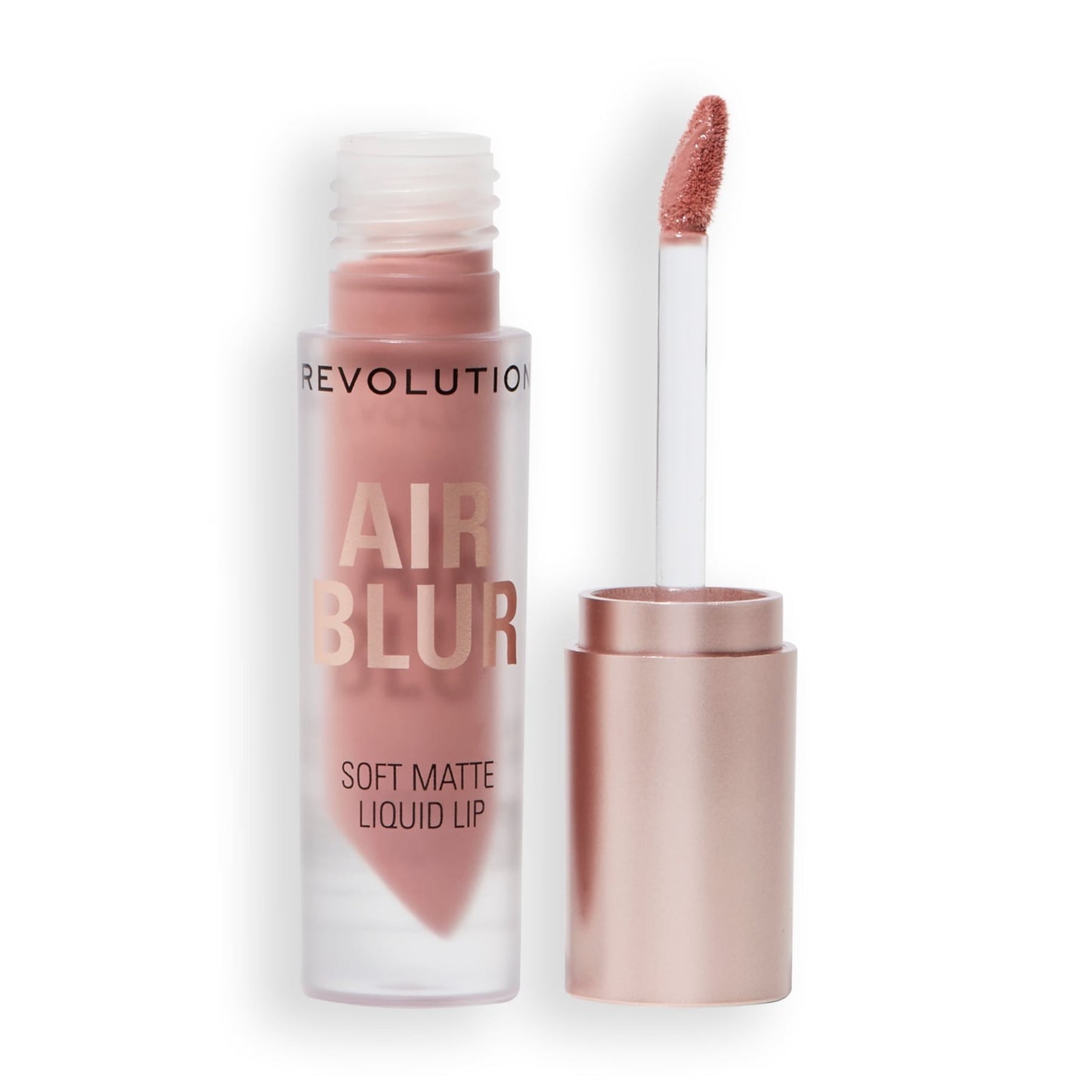 Makeup Revolution Air Blur Matte Liquid Lipstick