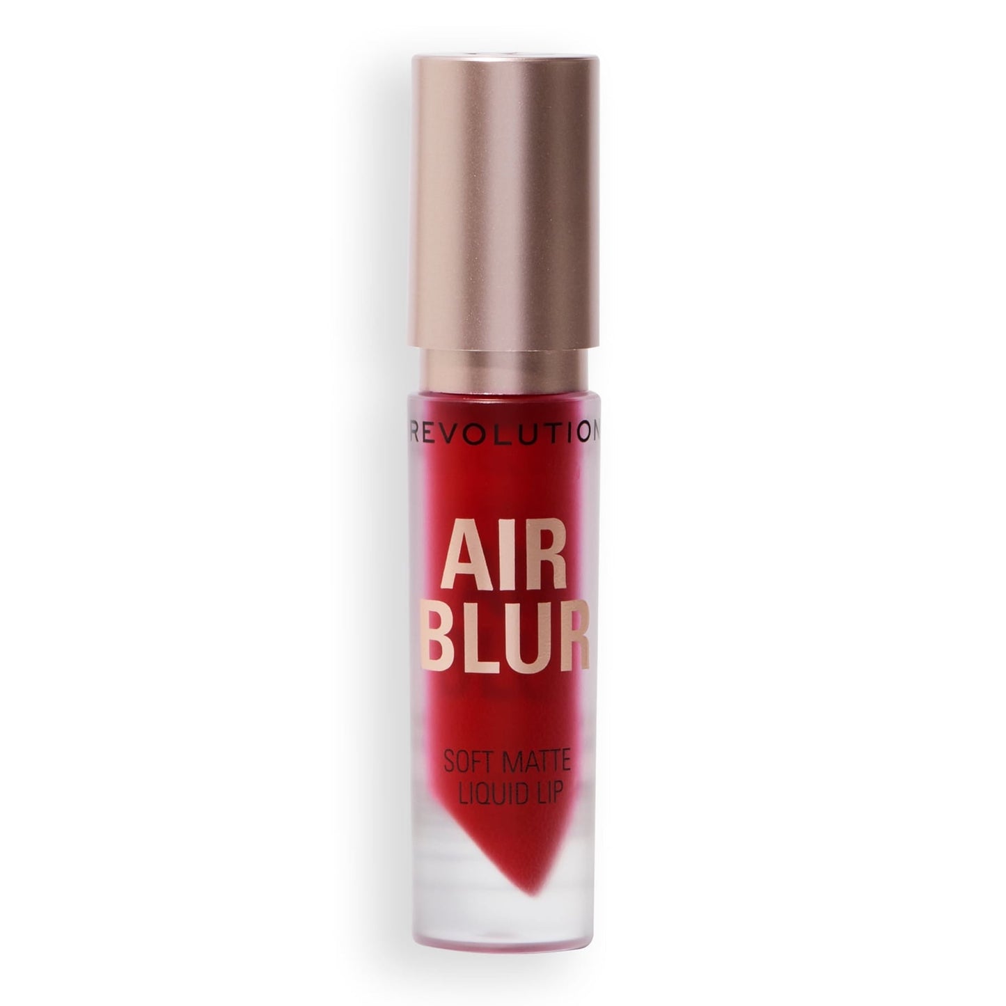 Makeup Revolution Air Blur Matte Liquid Lipstick