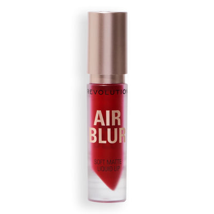 Makeup Revolution Air Blur Matte Liquid Lipstick