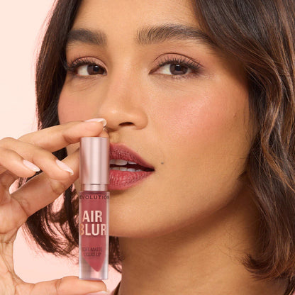 Makeup Revolution Air Blur Matte Liquid Lipstick