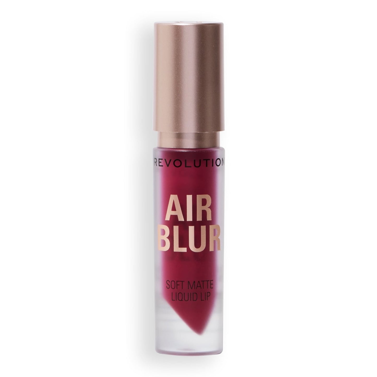 Makeup Revolution Air Blur Matte Liquid Lipstick