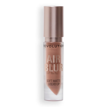 Makeup Revolution Air Blur Matte Liquid Lipstick