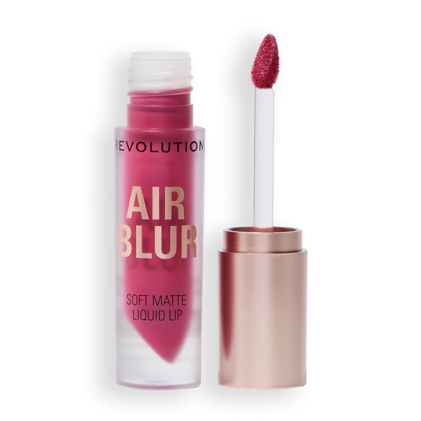 Makeup Revolution Air Blur Matte Liquid Lipstick