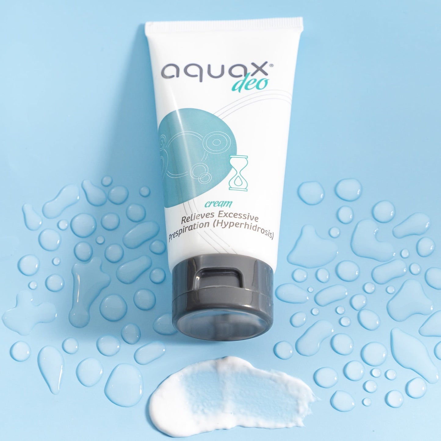 Derma Pella Aquax Deodorant Cream 75g