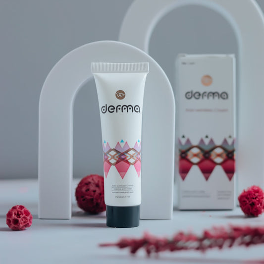 Derma Pella Antiwrinkles Face Cream 30g