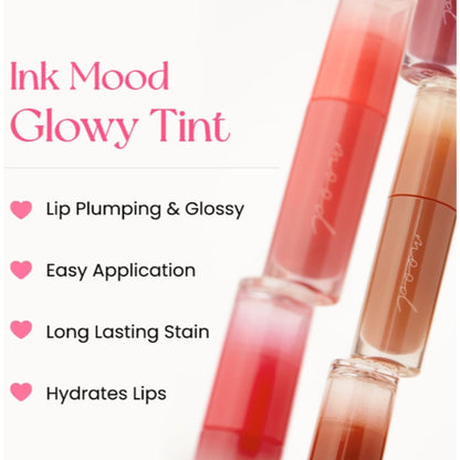 Peripera Ink Mood Glowy Tint