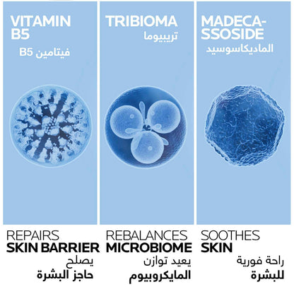 La Roche-Posay Cicaplast Baume B5+ Ultra-Repairing Soothing Balm 40ml