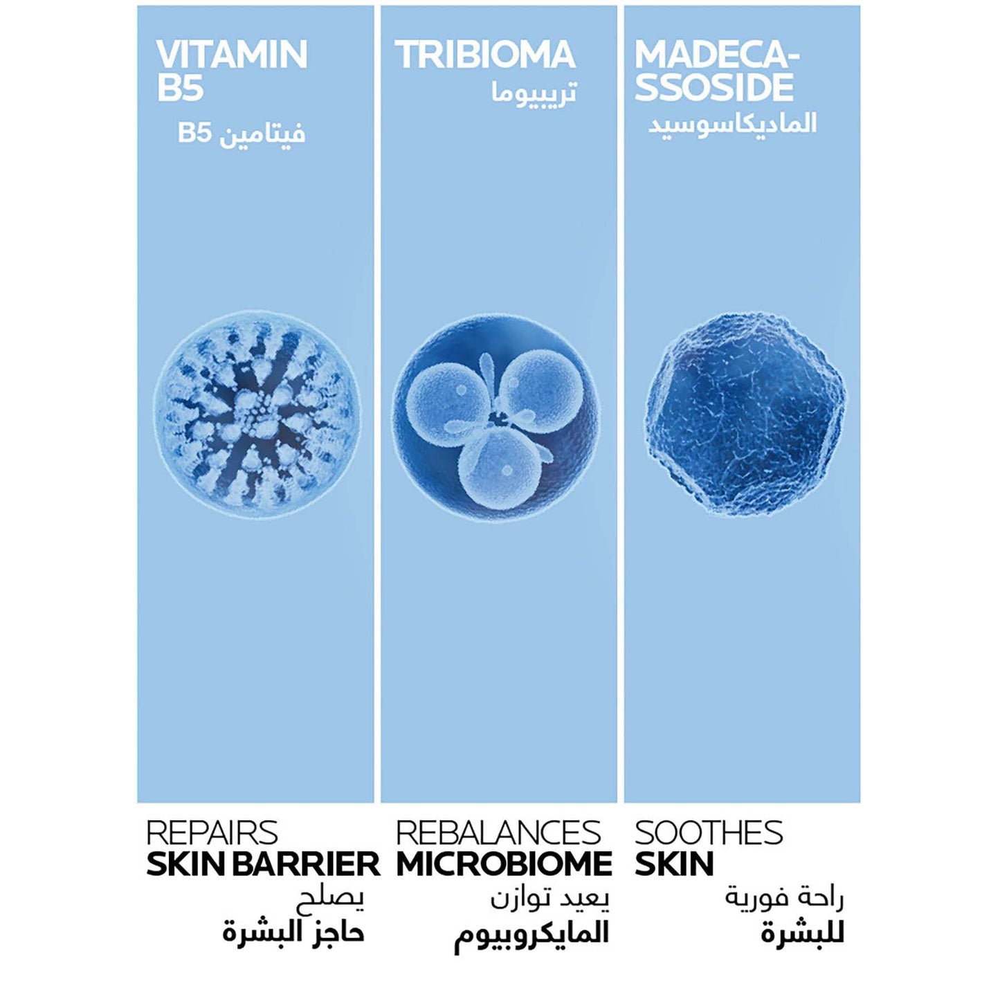 La Roche-Posay Cicaplast Baume B5+ Ultra-Repairing Soothing Balm 100ml