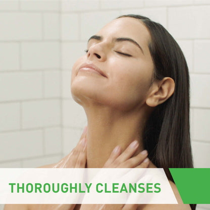 CeraVe Hydrating Cleanser for Normal to Dry Skin with Hyaluronic Acid 236ml