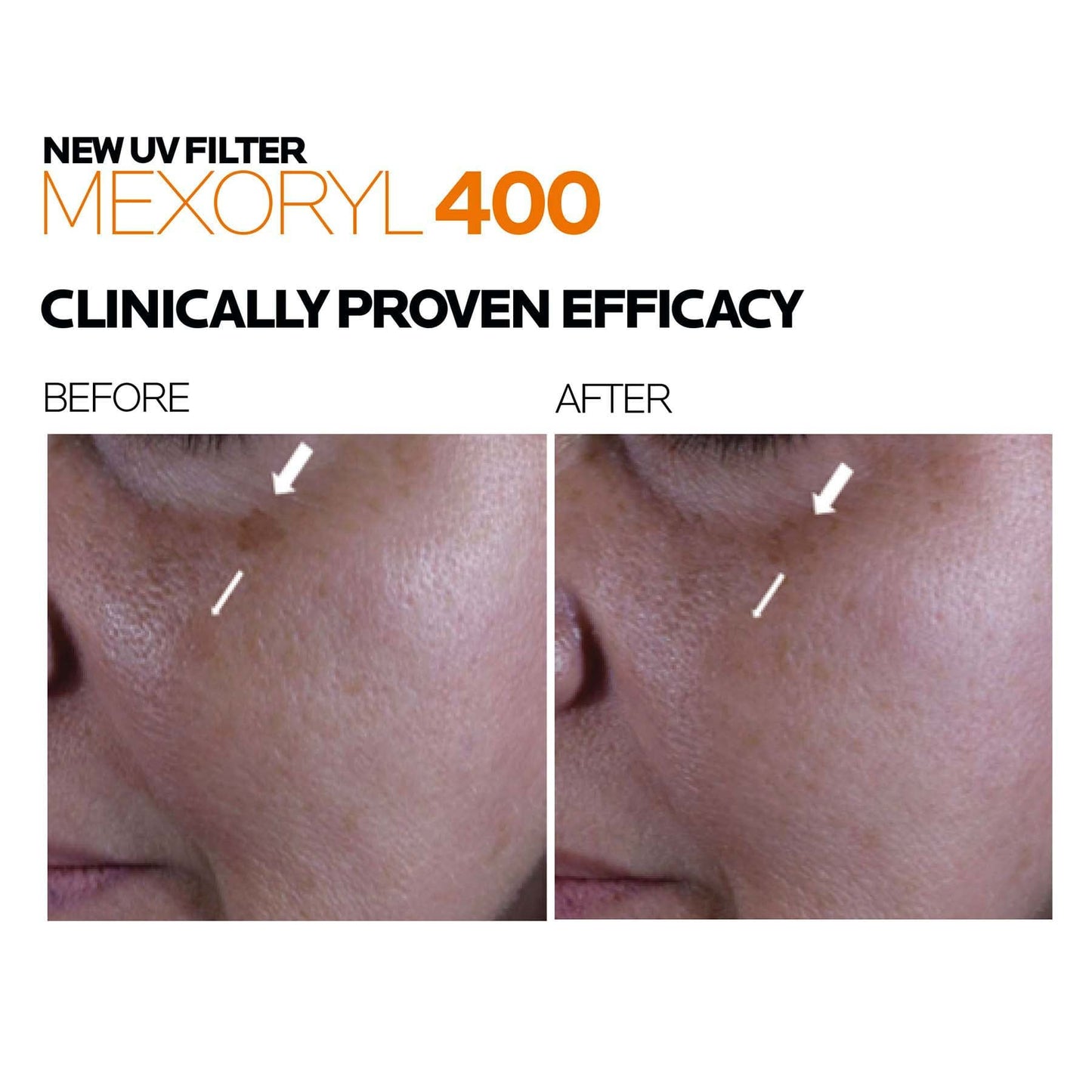 La Roche-Posay Anthelios UVMune 400 Invisible Sunscreen SPF50+ 50ml