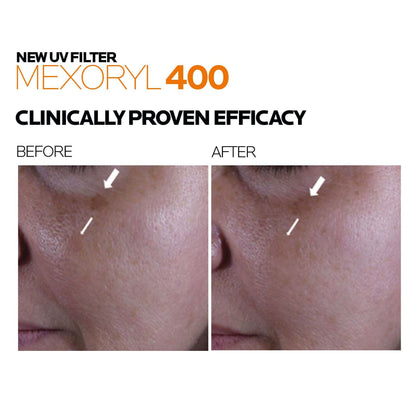 La Roche-Posay Anthelios UVMune 400 Invisible Sunscreen SPF50+ 50ml