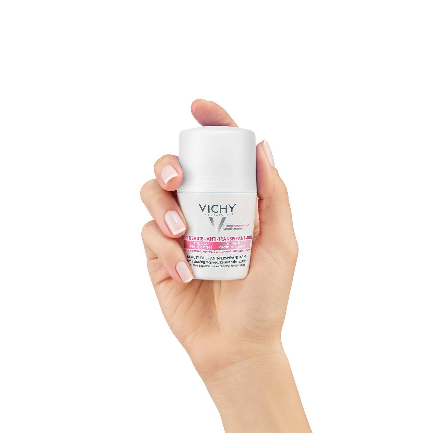 Vichy 48 Hours Anti-Perspirant Beauty Deodorant for Women 50ml