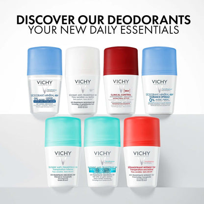Vichy 48 Hours Anti-Perspirant Deodorant Intensive Treatment 50ml