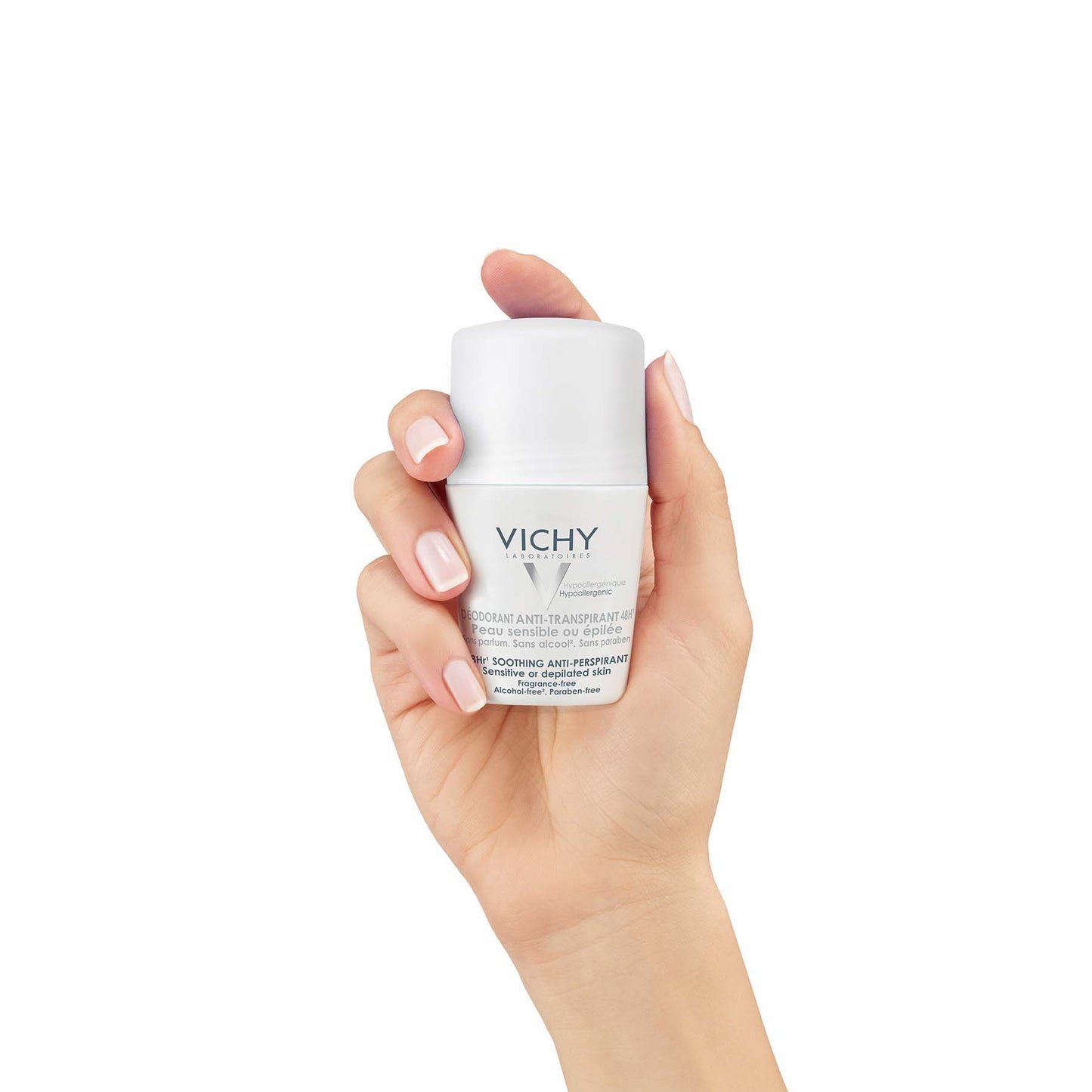 Vichy 48 Hours Anti-Perspirant Deodorant for Sensitive Skin 50ml