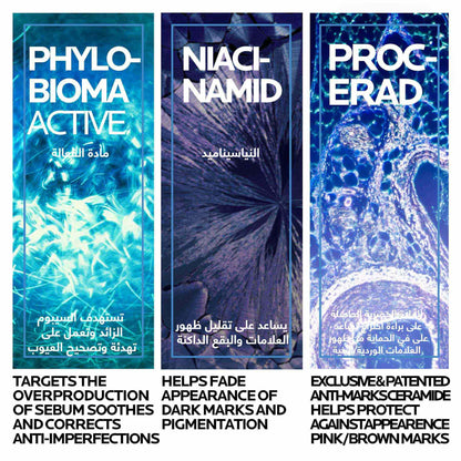 La Roche-Posay Effaclar Duo (+M) Acne Treatment Cream for Oily and Acne-Prone Skin 40ml