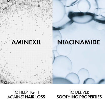 Vichy Dercos Energy+ Stimulating and Anti-Hair Loss Shampoo with Aminexil 200ml