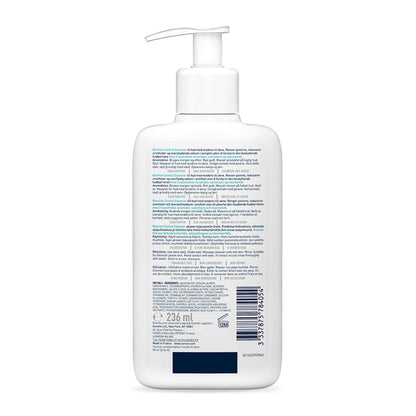 Cerave Blemish Control Cleanser Face Wash for Acne & Blemish Prone Skin With 2% Salicylic Acid, Niacinamide and Ceramides 236 Ml