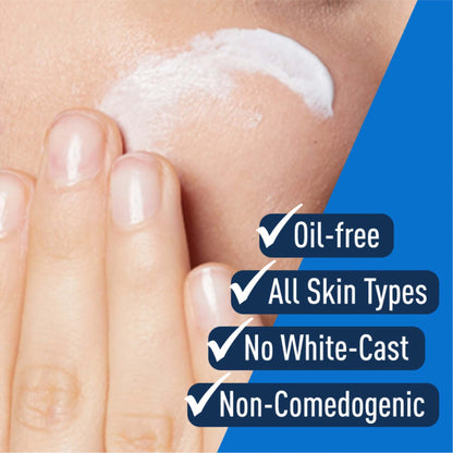 CeraVe AM Facial Moisturising Lotion SPF30 with Hyaluronic Acid 52ml