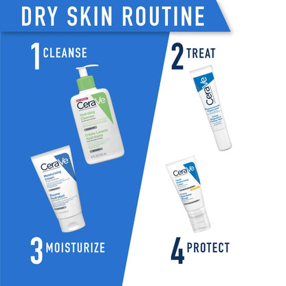 CeraVe AM Facial Moisturising Lotion SPF30 with Hyaluronic Acid 52ml