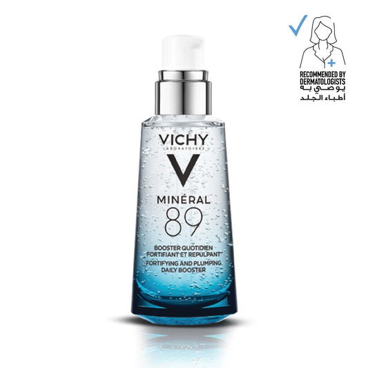 Vichy Mineral 89 Probiotic Fractions Regenerating and Repairing Serum with Niacinamide 30ml