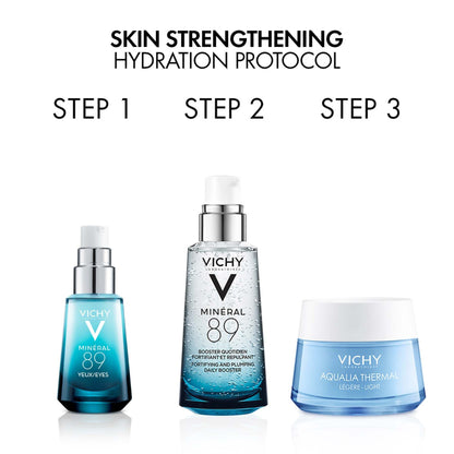 Vichy Mineral 89 Probiotic Fractions Regenerating and Repairing Serum with Niacinamide 30ml