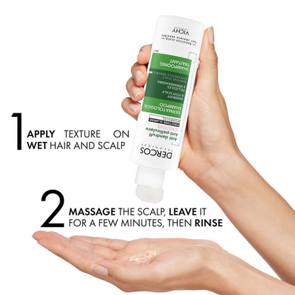 Vichy Dercos Anti-Dandruff Shampoo for Sensitive Scalp 200ml