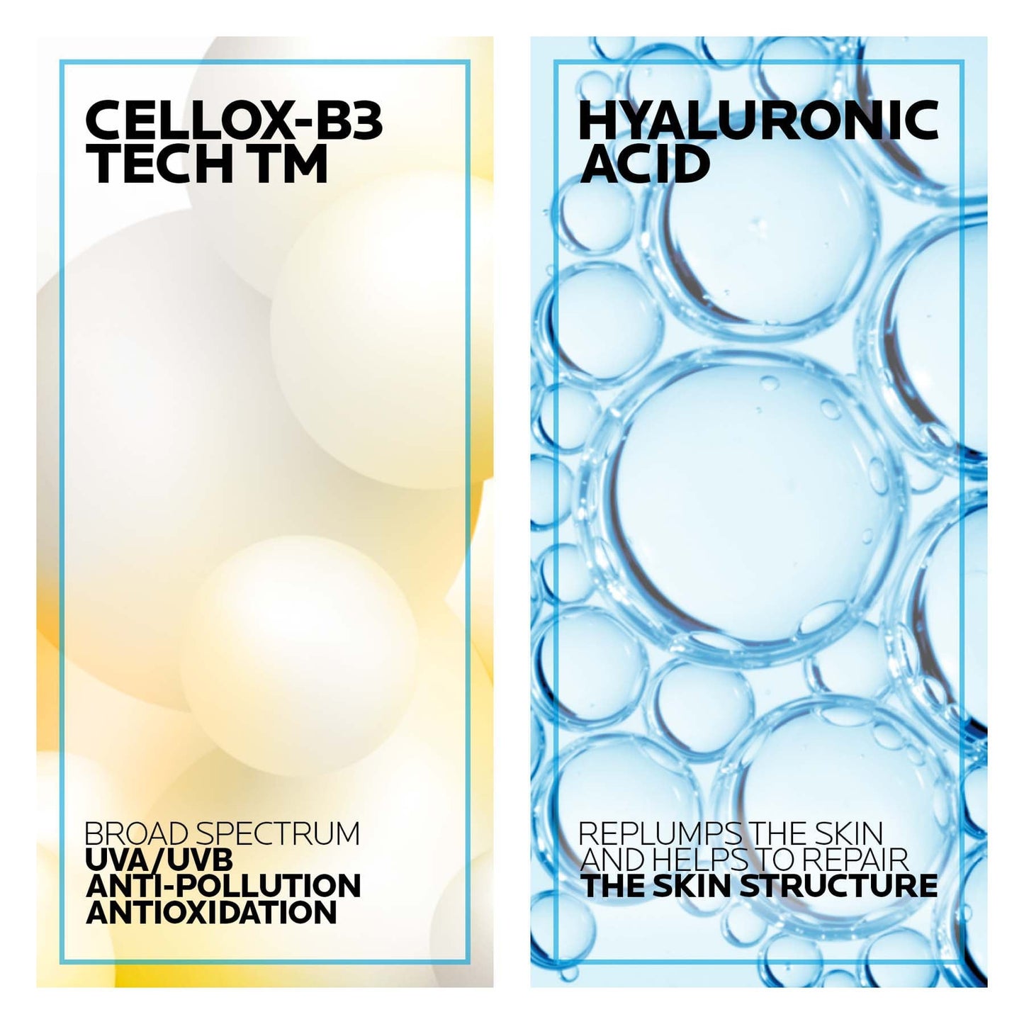 La Roche-Posay Anthelios Age Correct SPF50 Anti-Ageing Invisible Sunscreen with Niacinamide 50ml