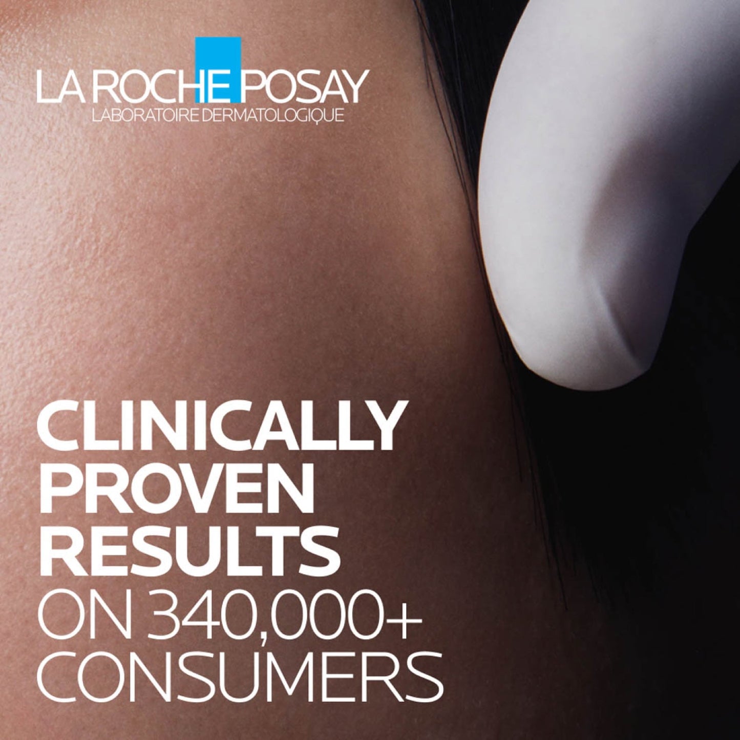 La Roche-posay Lipikar Baume Ap+m Moisturizing for Dry and Eczema-prone Skin 400ml