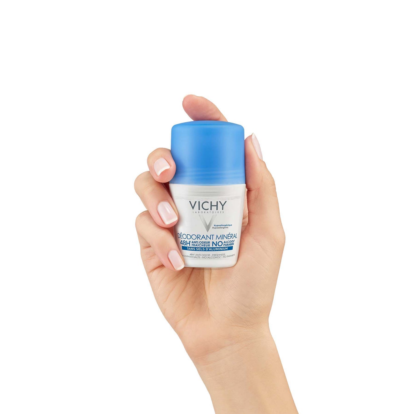 Vichy 48 Hours Mineral Aluminium-Free Deodorant 50ml
