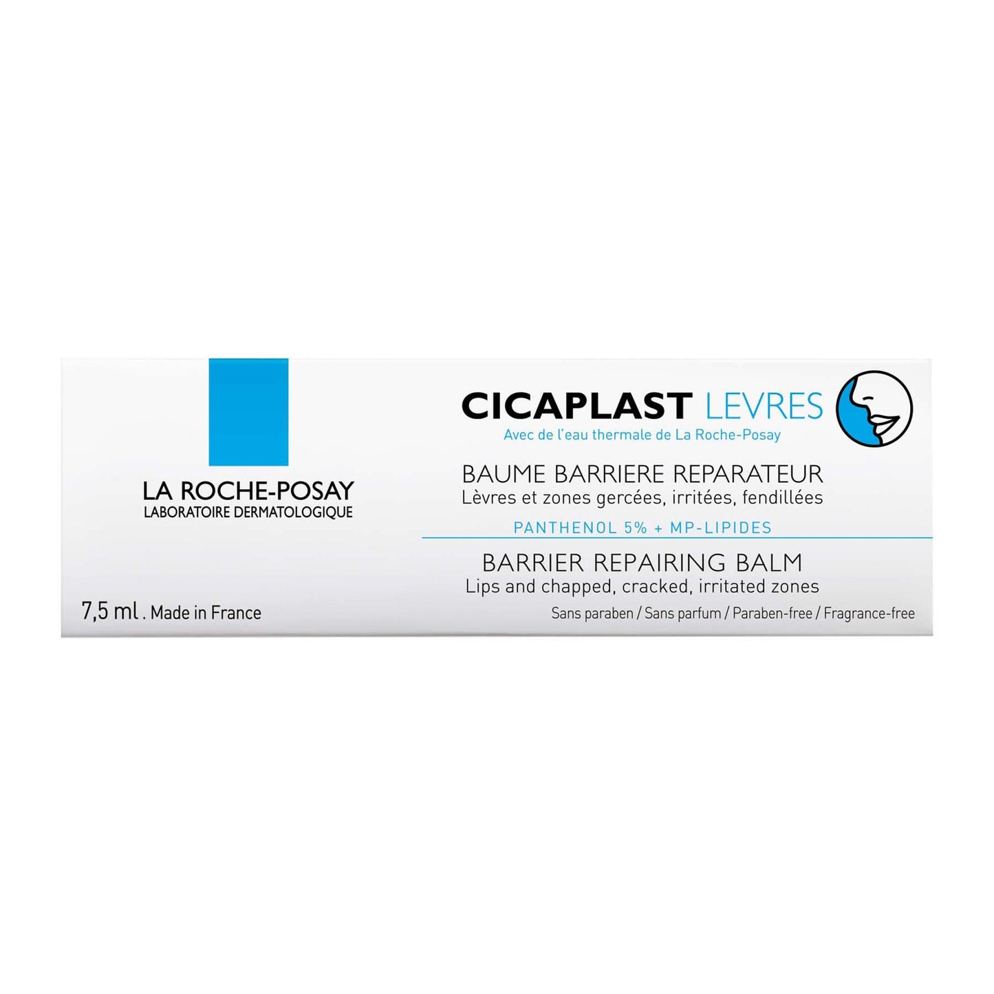 La Roche-Posay Cicaplast Lèvres Moisturiser for Dry Lips 7.5ml