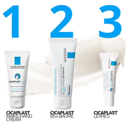 La Roche-posay Cicaplast Levres Moisturiser for Dry Lips 7.5ml
